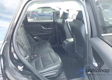 2022 Lincoln Corsair Reserve from USA, damaged, VIN 5LMCJ2D91NUL01514